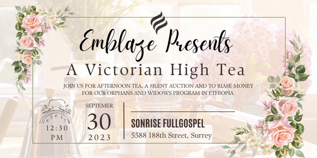 High Tea